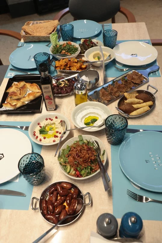 Opening of Lakkis Farm Tripoli