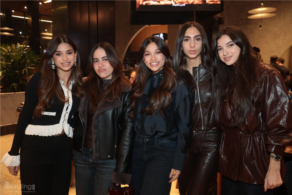 Opening of Lakkis Farm Tripoli