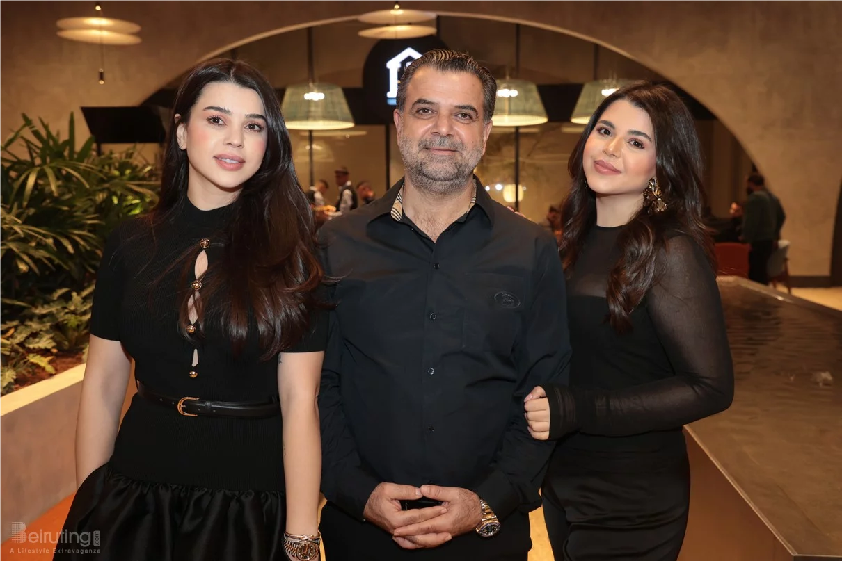 Opening of Lakkis Farm Tripoli