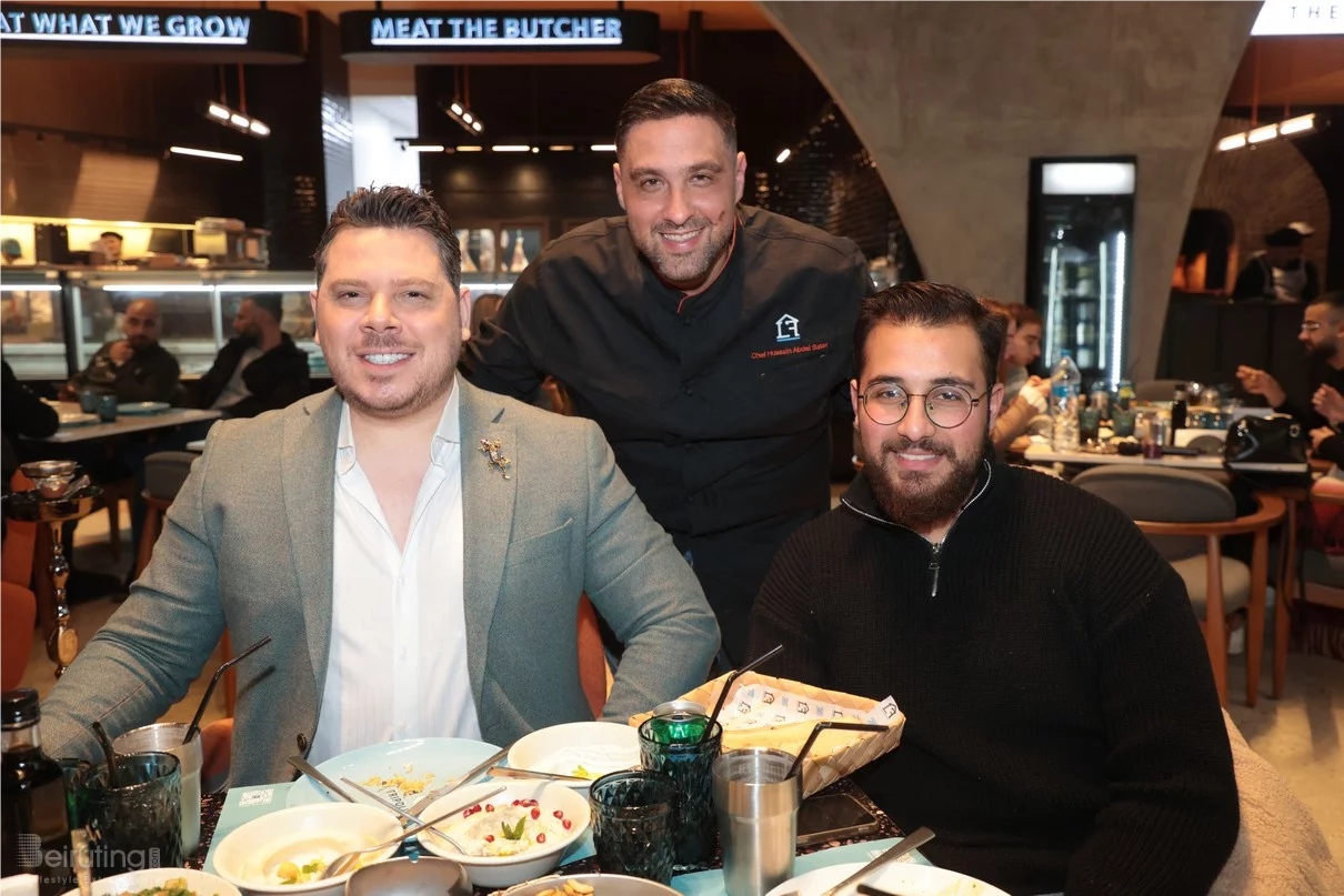 Opening of Lakkis Farm Tripoli