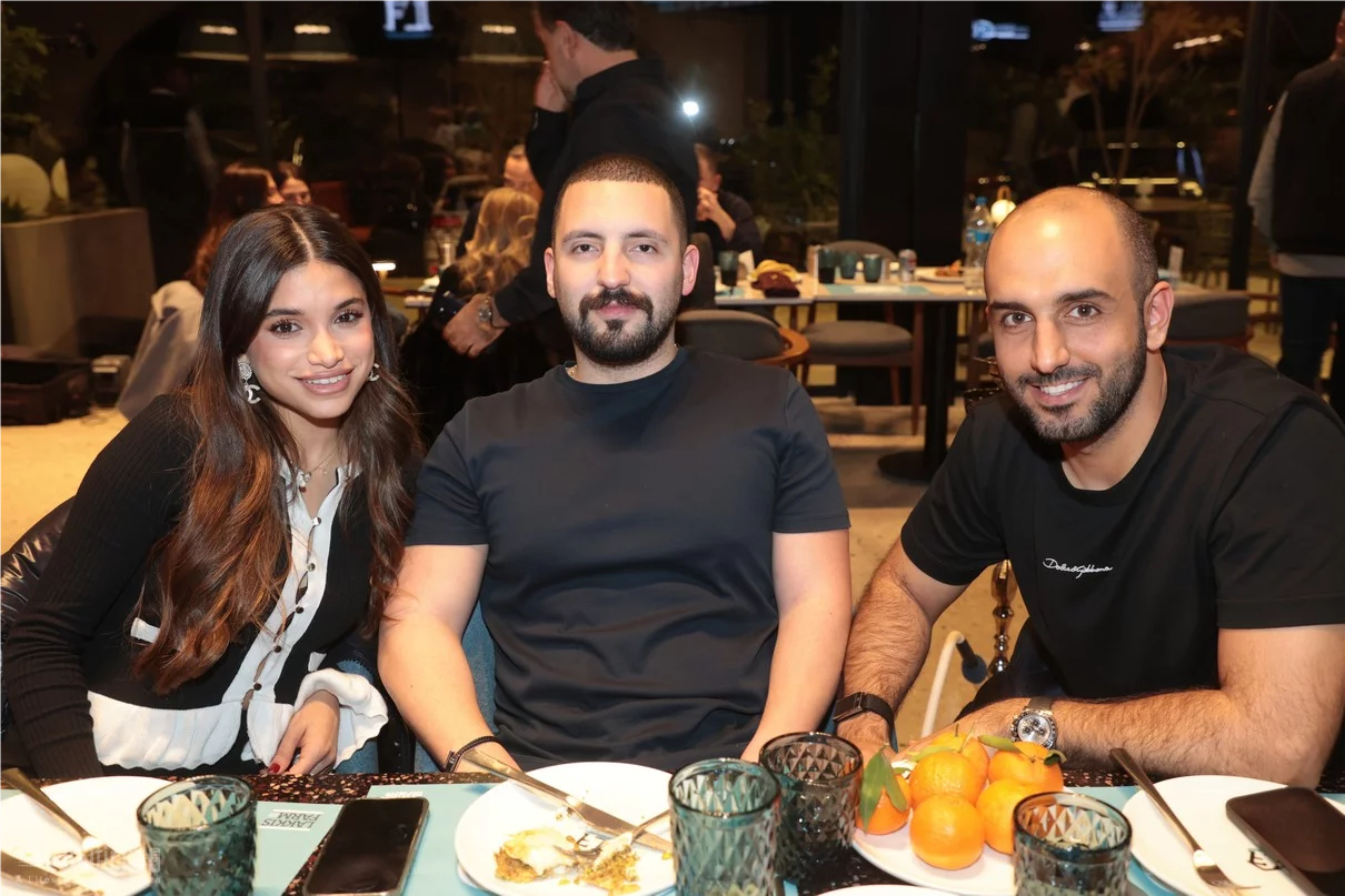 Opening of Lakkis Farm Tripoli