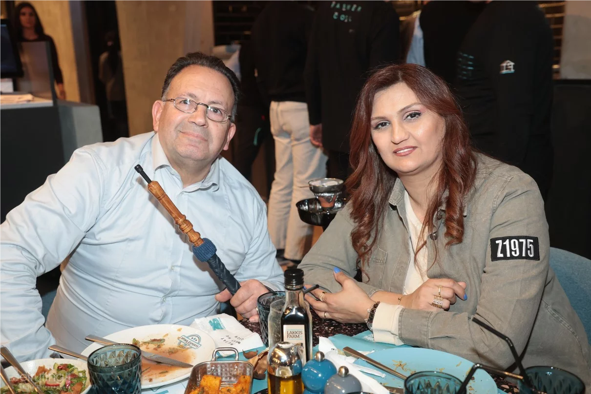 Opening of Lakkis Farm Tripoli