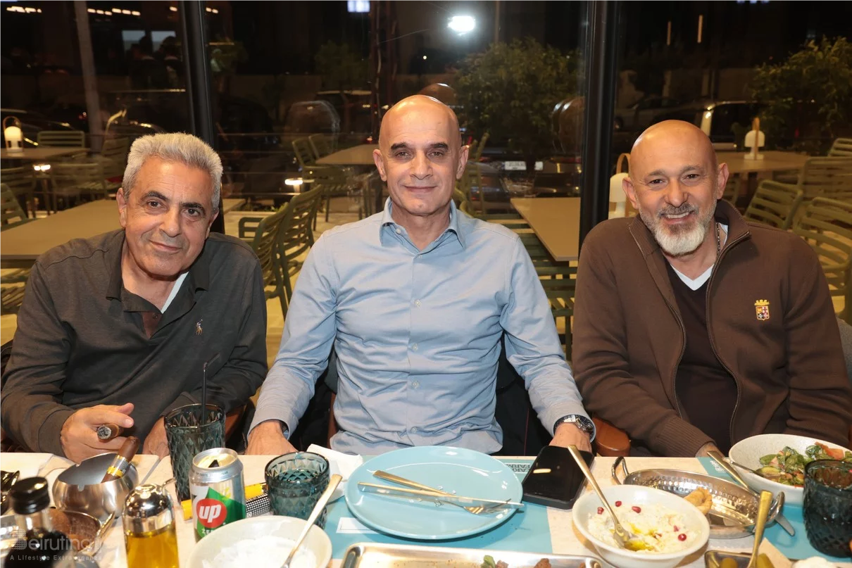 Opening of Lakkis Farm Tripoli