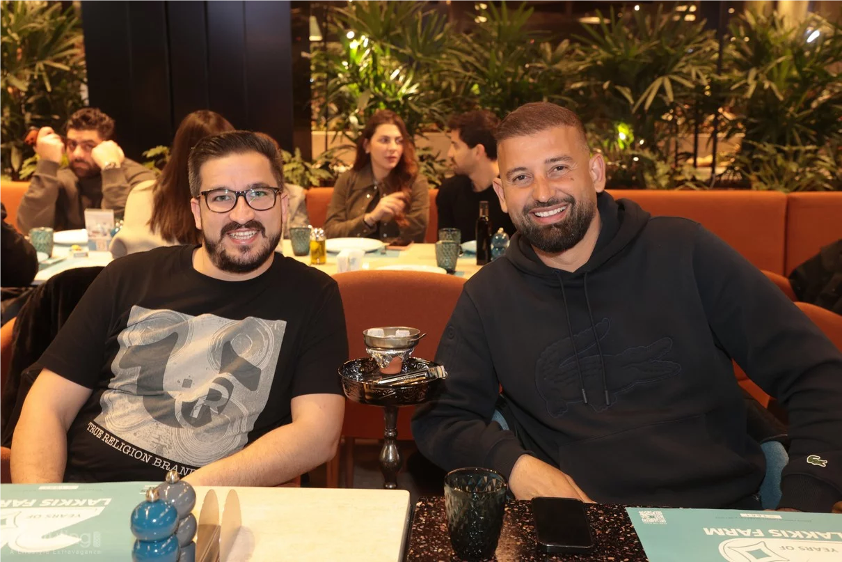 Opening of Lakkis Farm Tripoli