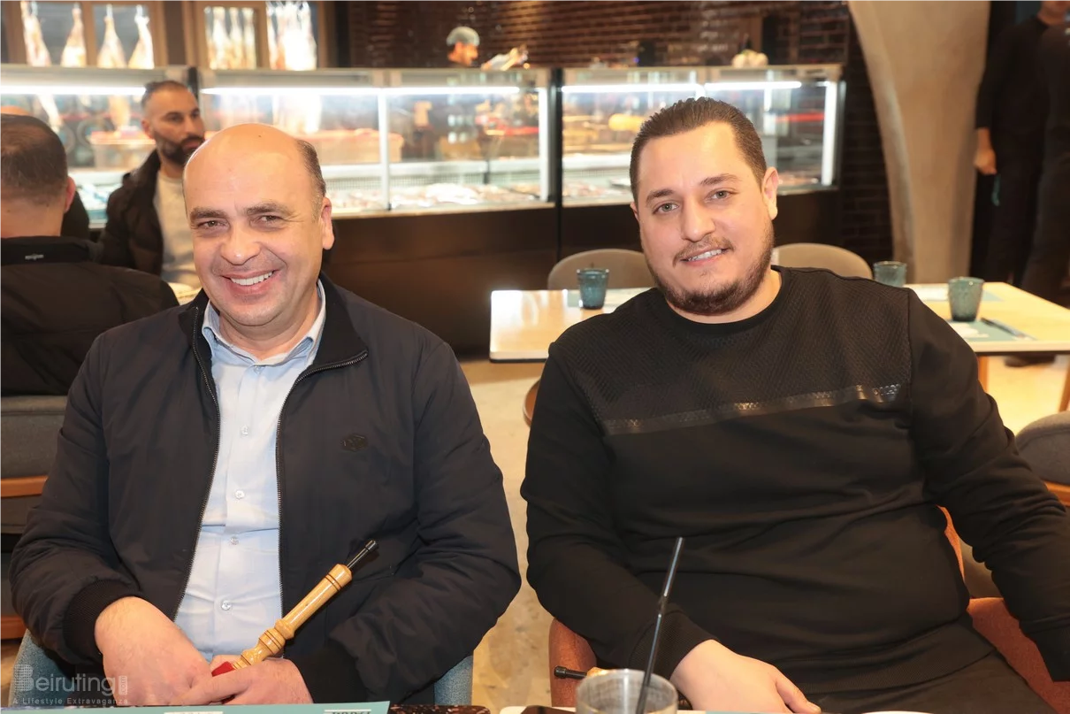 Opening of Lakkis Farm Tripoli