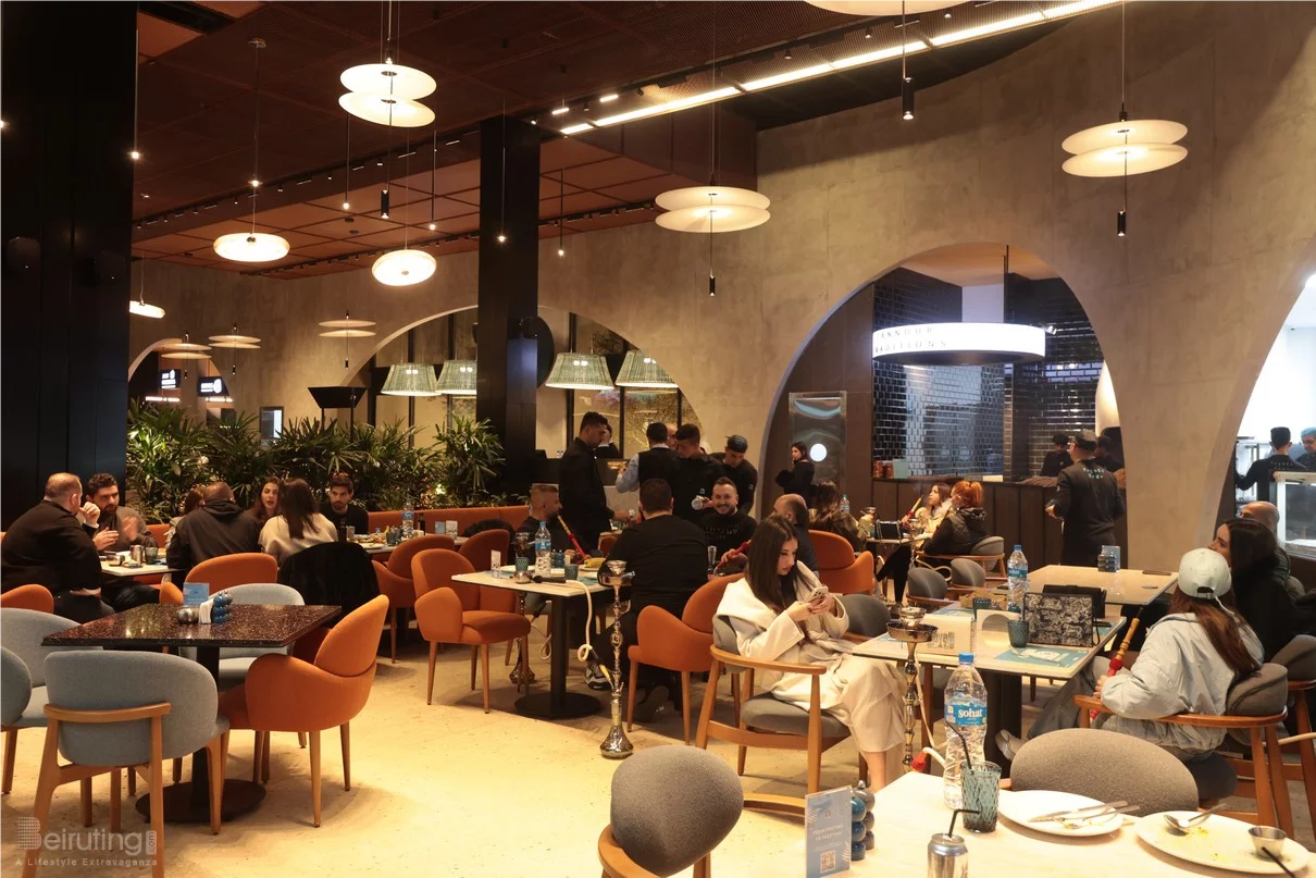 Opening of Lakkis Farm Tripoli