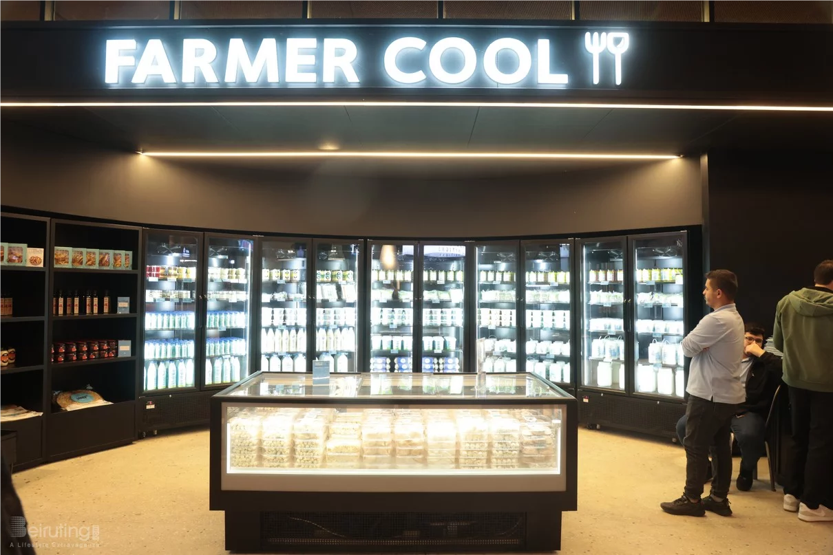 Opening of Lakkis Farm Tripoli