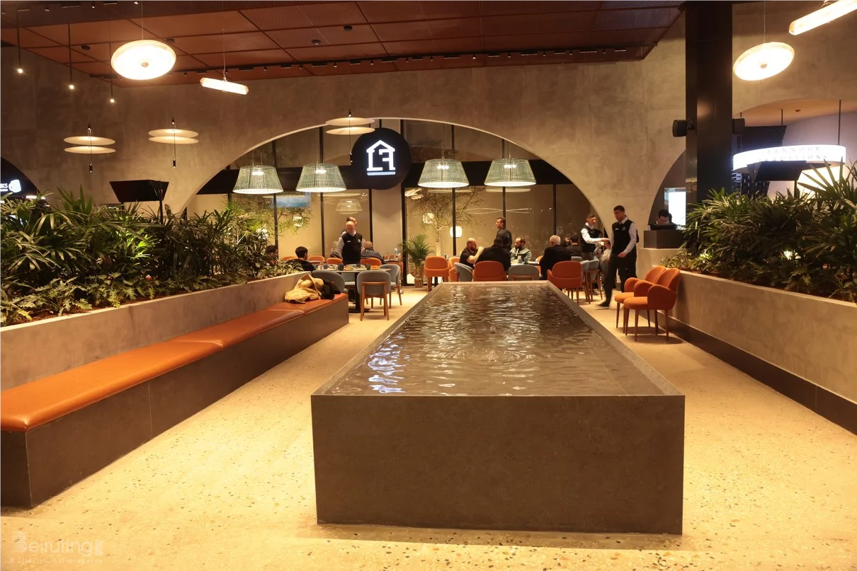 Opening of Lakkis Farm Tripoli