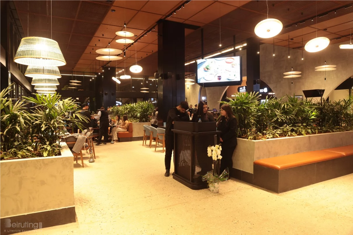 Opening of Lakkis Farm Tripoli