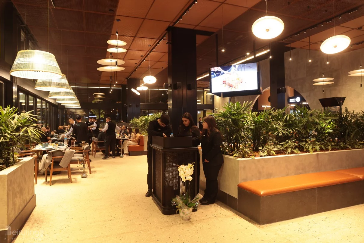 Opening of Lakkis Farm Tripoli