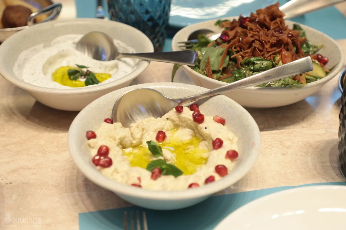 Opening of Lakkis Farm Tripoli