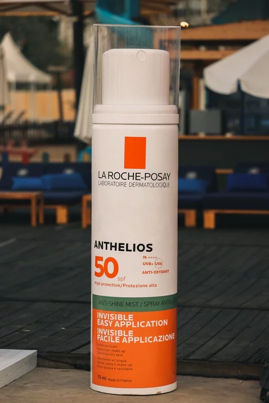 Anthelios event by La Roche-Posay