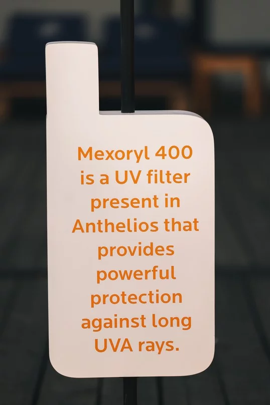Anthelios event by La Roche-Posay