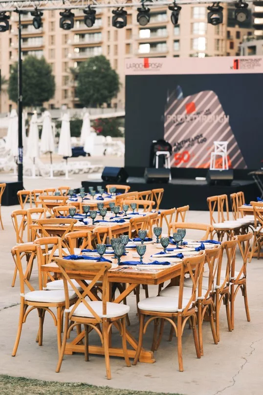 Anthelios event by La Roche-Posay