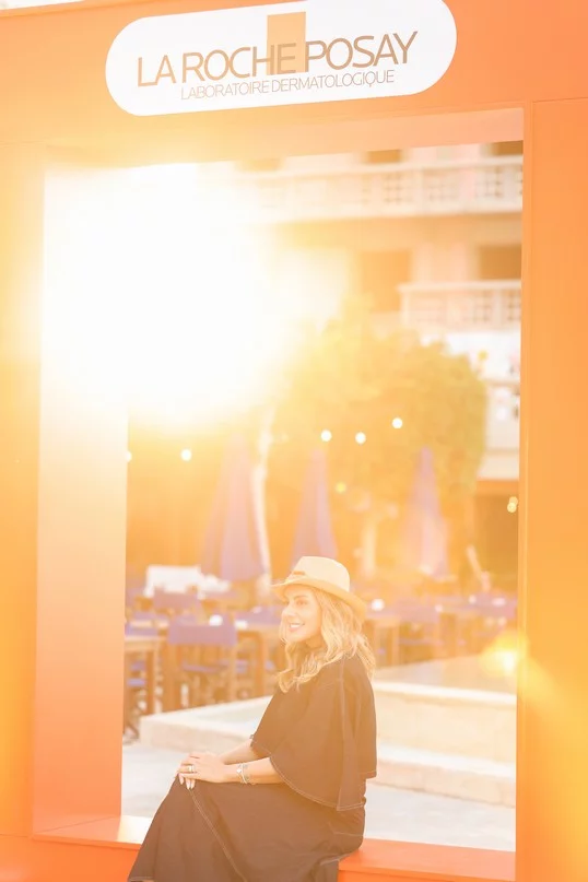 Anthelios event by La Roche-Posay