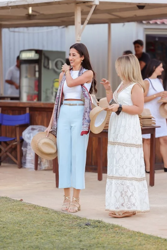 Anthelios event by La Roche-Posay