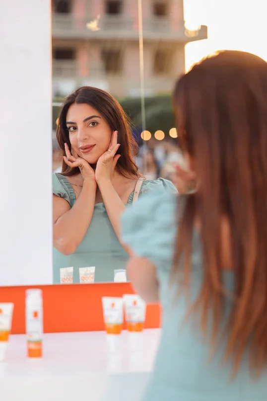 Anthelios event by La Roche-Posay