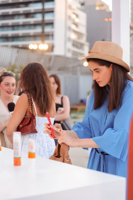 Anthelios event by La Roche-Posay