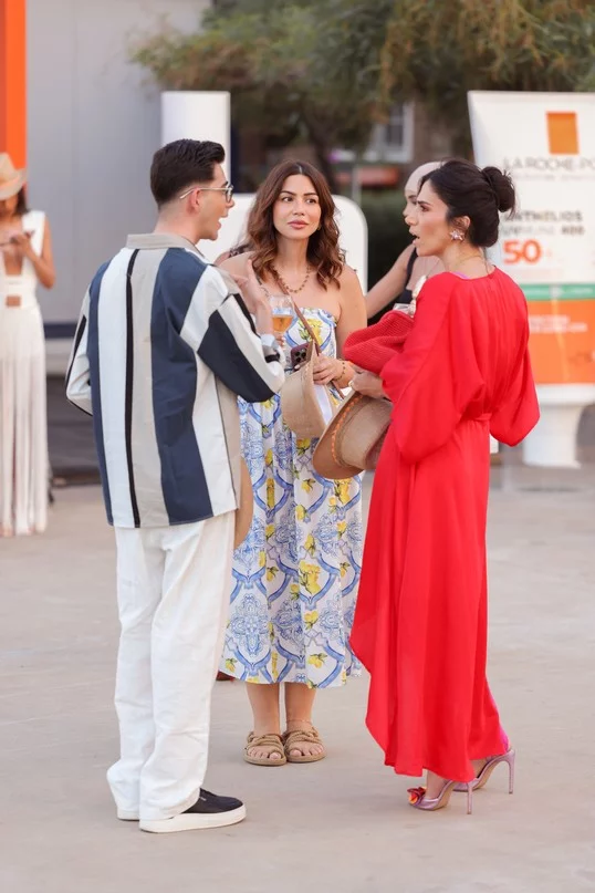 Anthelios event by La Roche-Posay