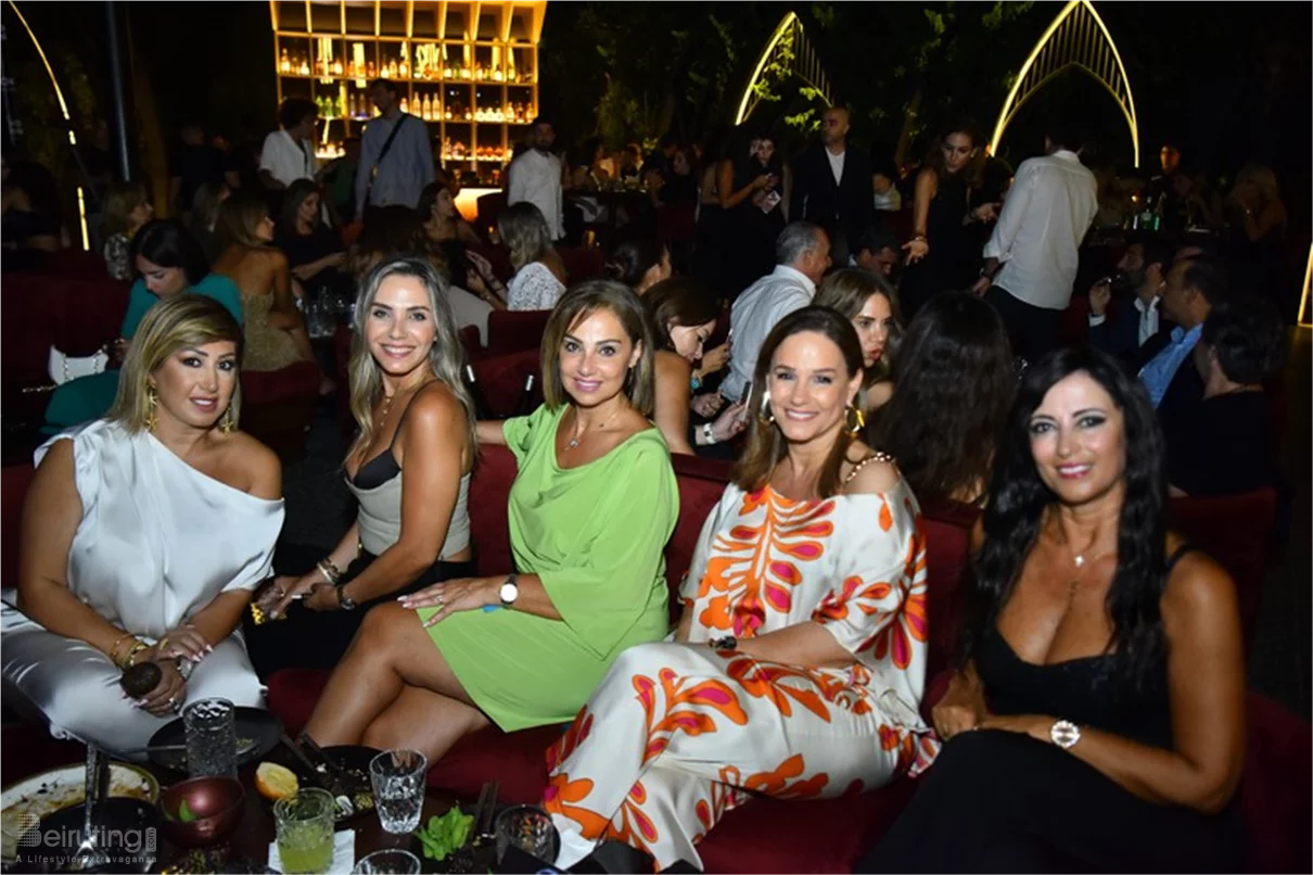 Lebanon of Tomorrow Back to School Fundraising Party