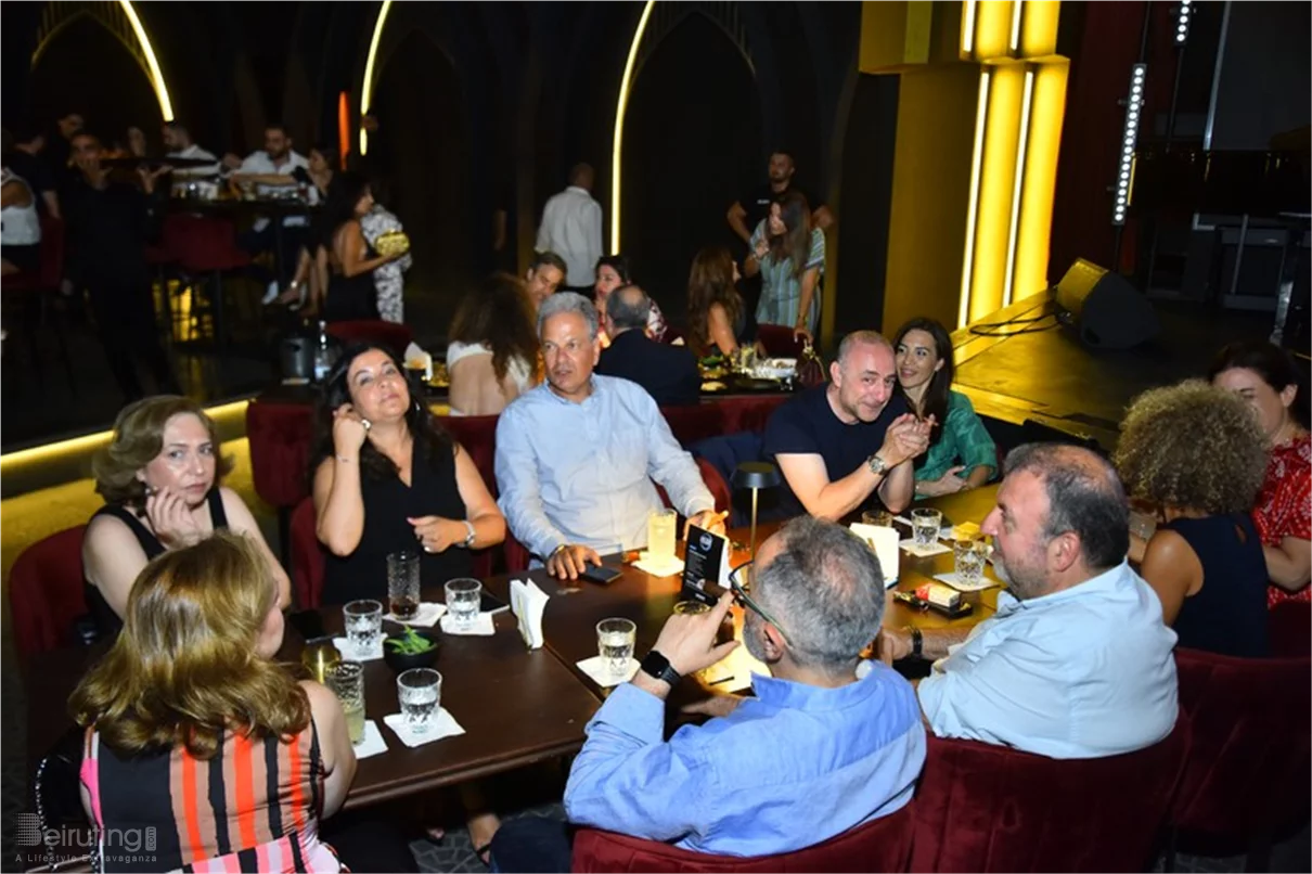 Lebanon of Tomorrow Back to School Fundraising Party