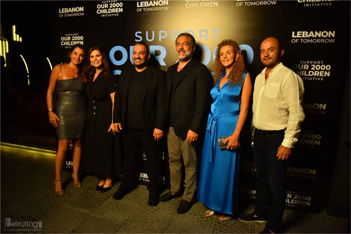Lebanon of Tomorrow Back to School Fundraising Party