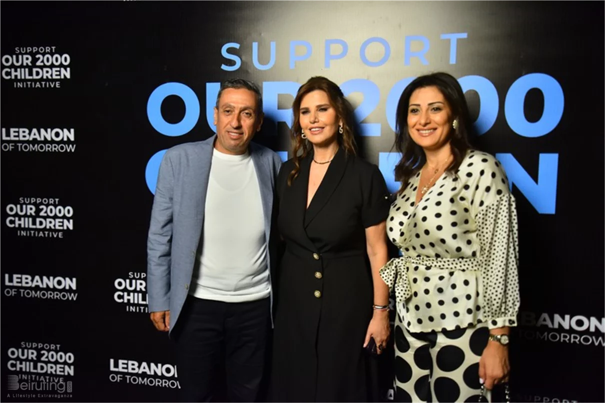 Lebanon of Tomorrow Back to School Fundraising Party