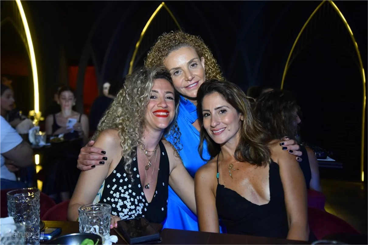 Lebanon of Tomorrow Back to School Fundraising Party