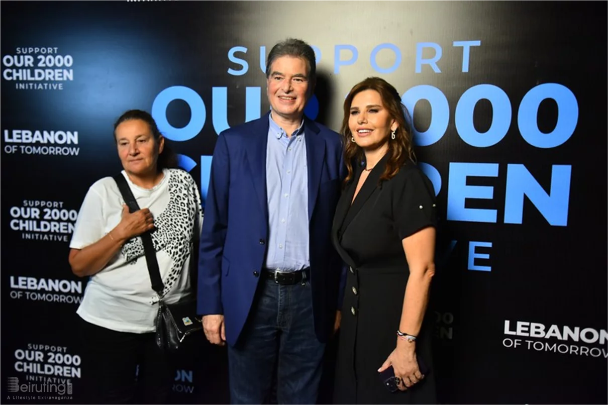 Lebanon of Tomorrow Back to School Fundraising Party