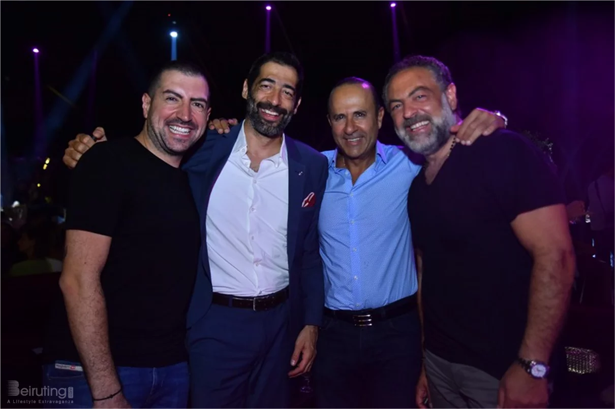 Lebanon of Tomorrow Back to School Fundraising Party