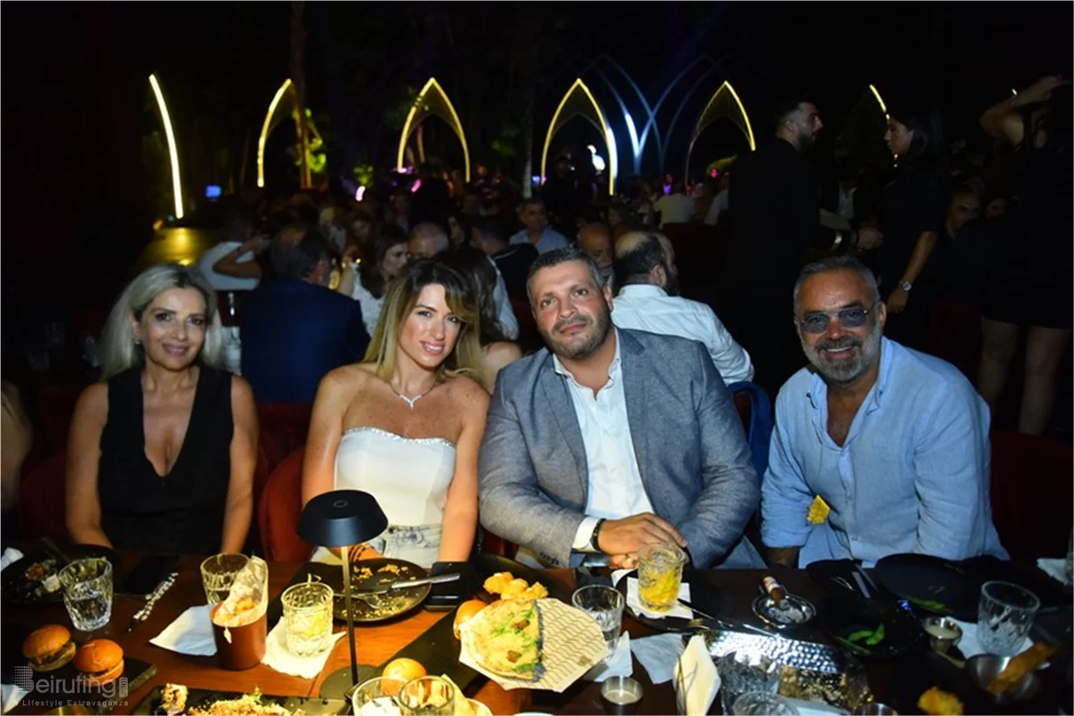 Lebanon of Tomorrow Back to School Fundraising Party
