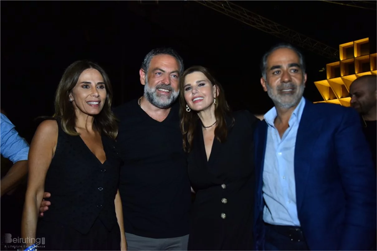 Lebanon of Tomorrow Back to School Fundraising Party