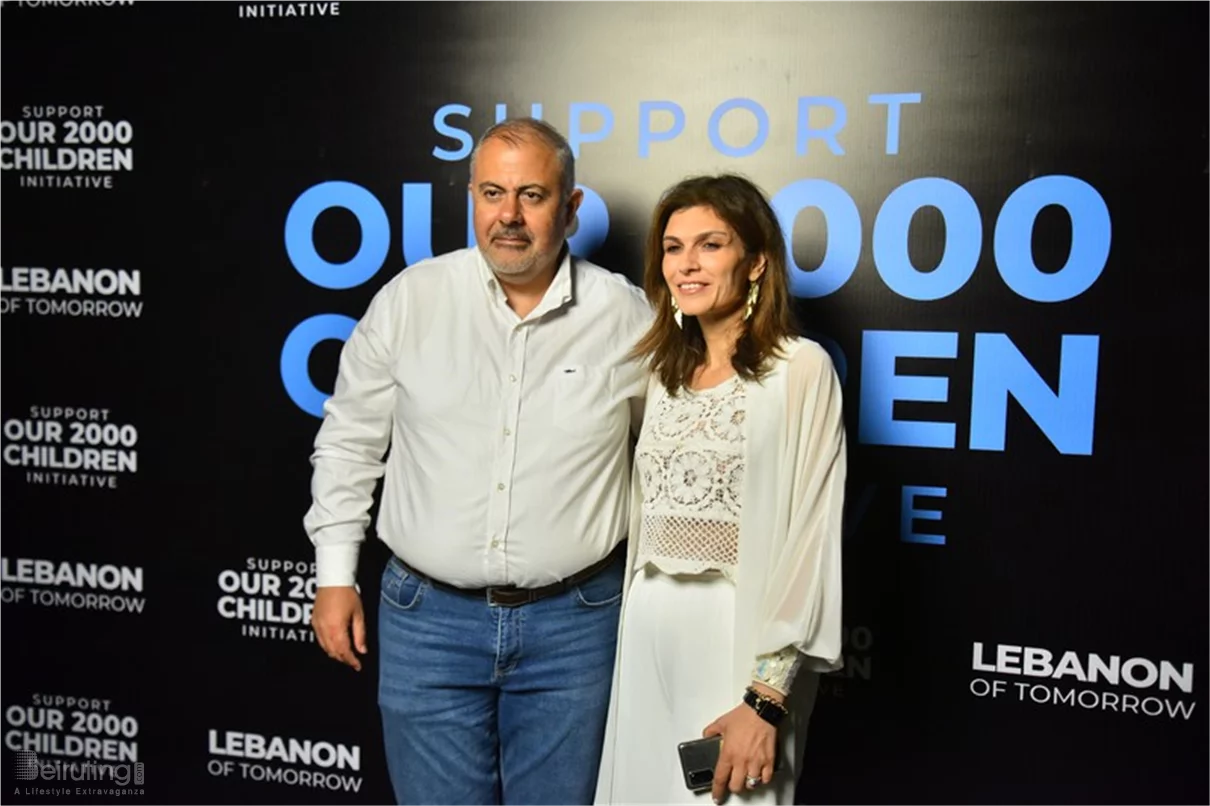 Lebanon of Tomorrow Back to School Fundraising Party