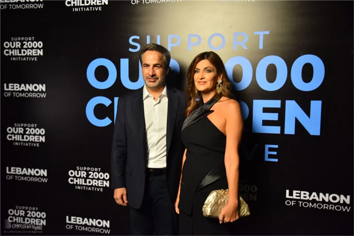 Lebanon of Tomorrow Back to School Fundraising Party