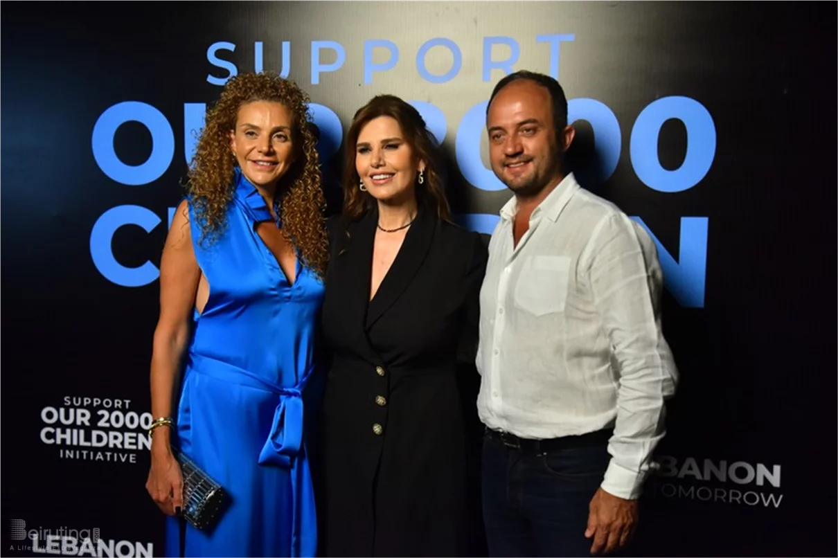 Lebanon of Tomorrow Back to School Fundraising Party