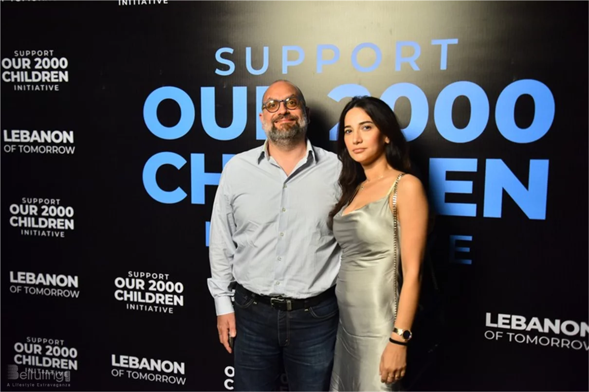 Lebanon of Tomorrow Back to School Fundraising Party