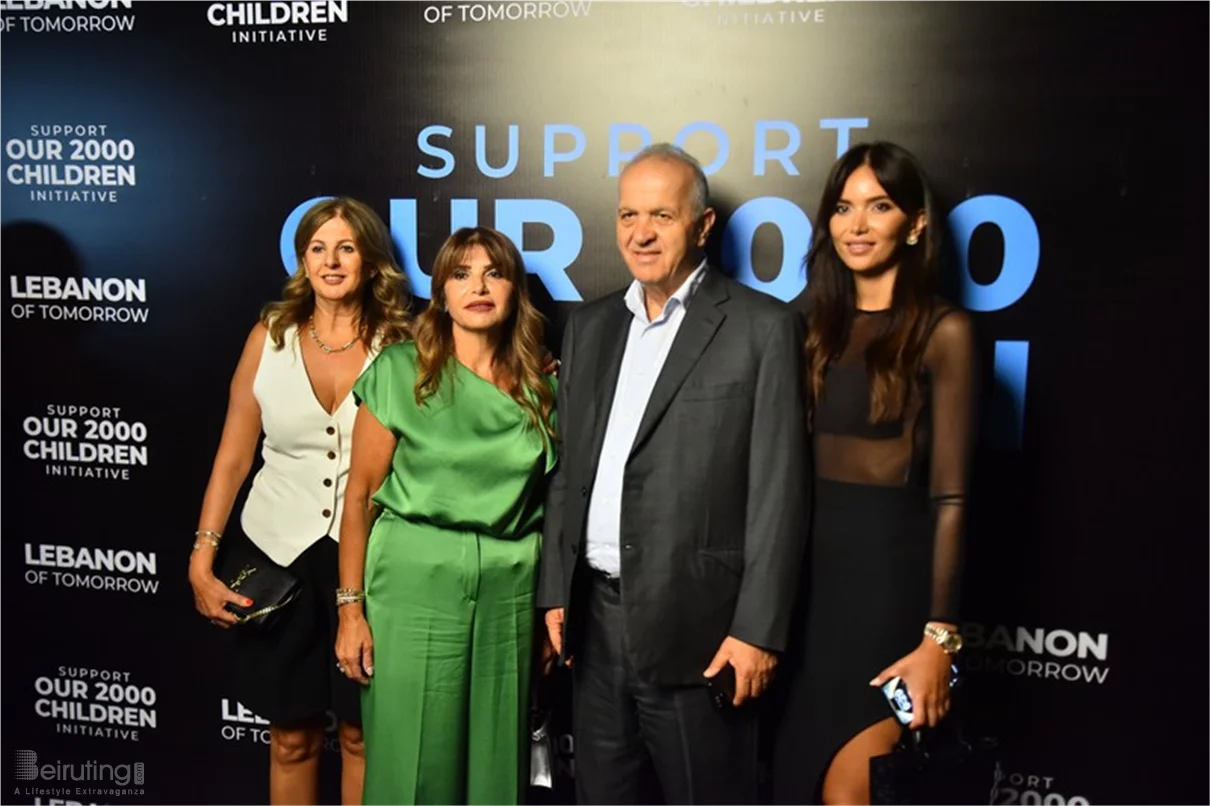 Lebanon of Tomorrow Back to School Fundraising Party