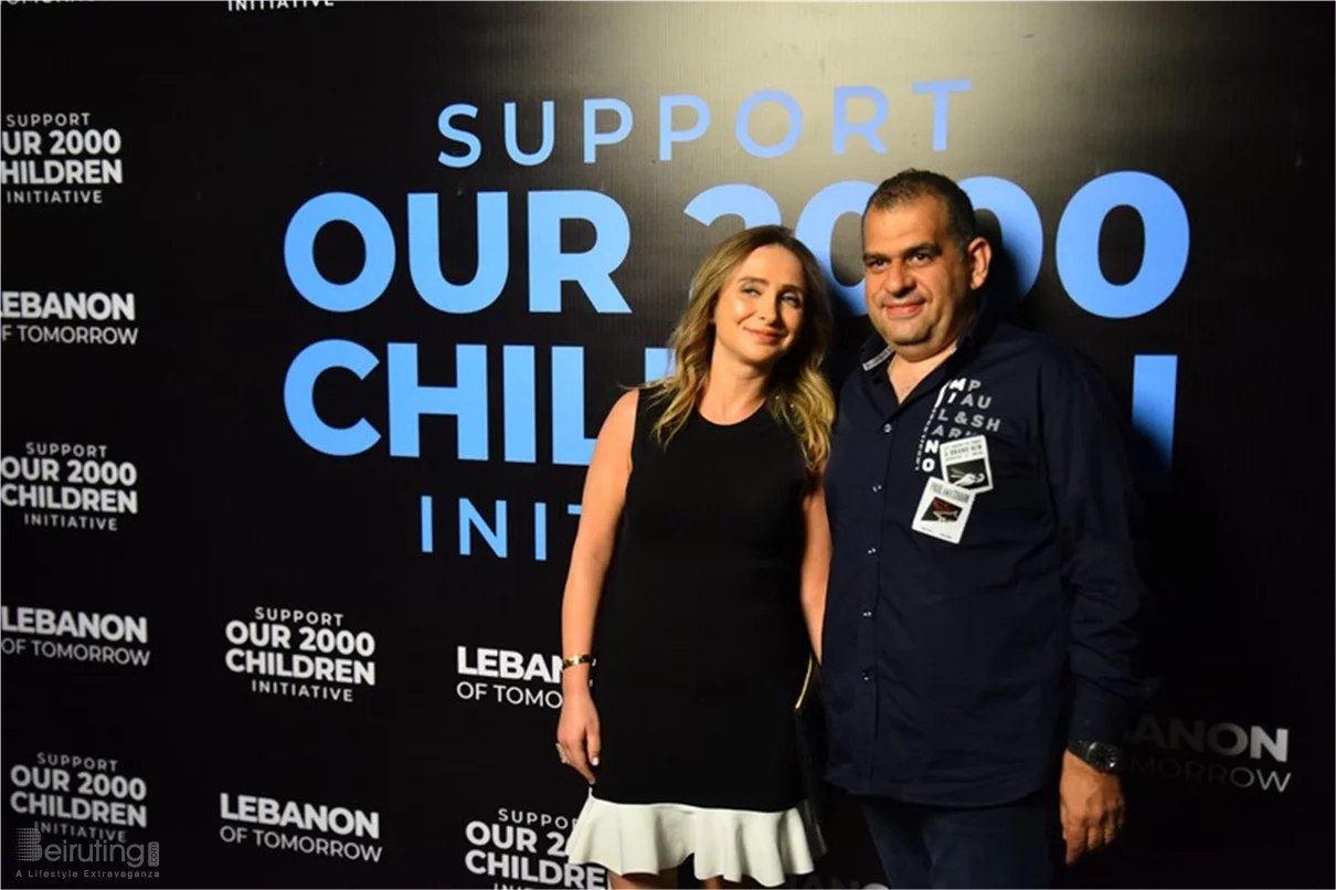 Lebanon of Tomorrow Back to School Fundraising Party