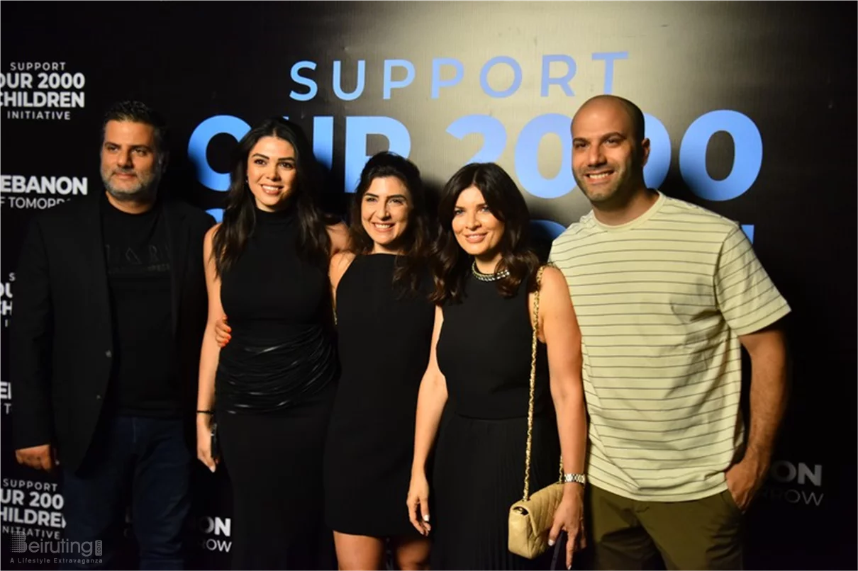 Lebanon of Tomorrow Back to School Fundraising Party