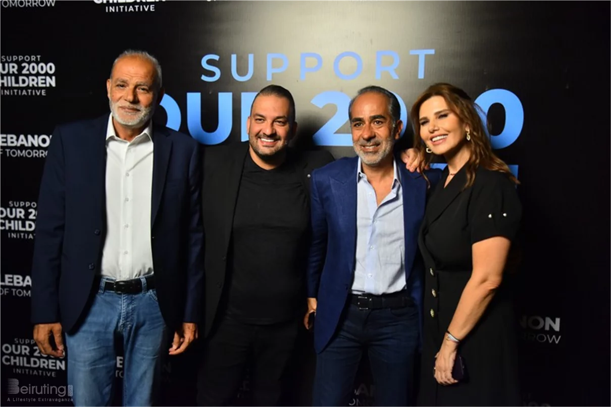 Lebanon of Tomorrow Back to School Fundraising Party