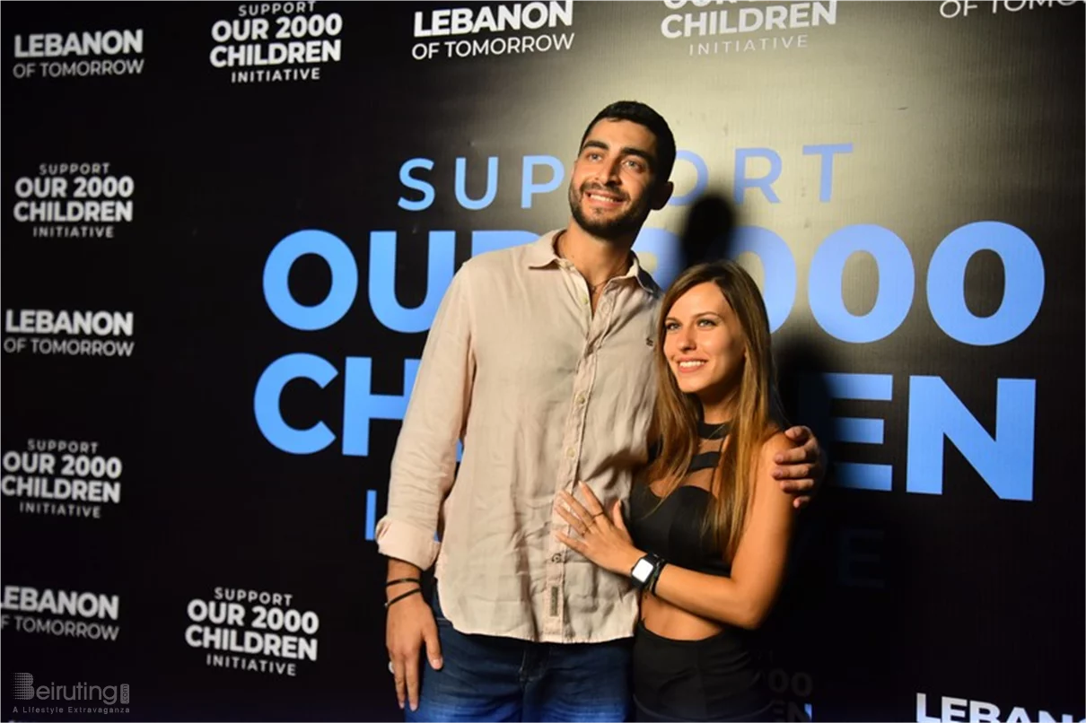 Lebanon of Tomorrow Back to School Fundraising Party
