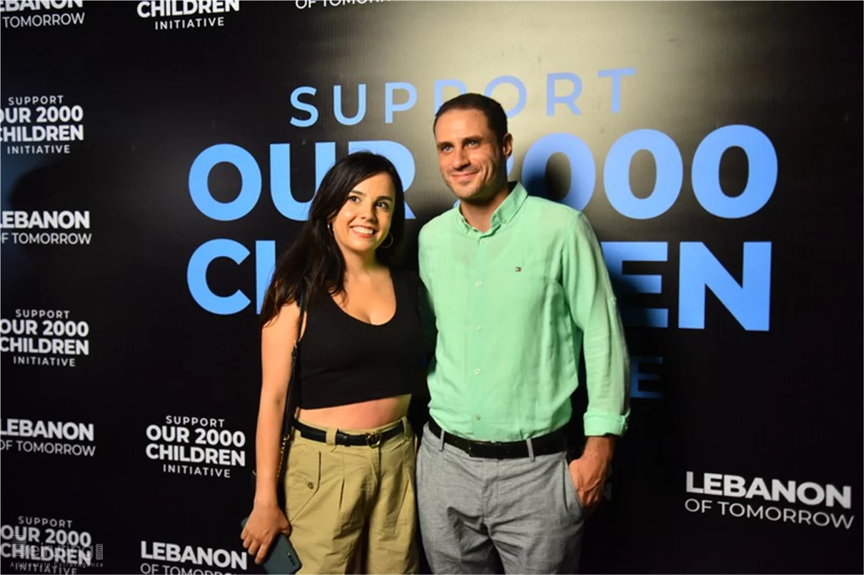 Lebanon of Tomorrow Back to School Fundraising Party
