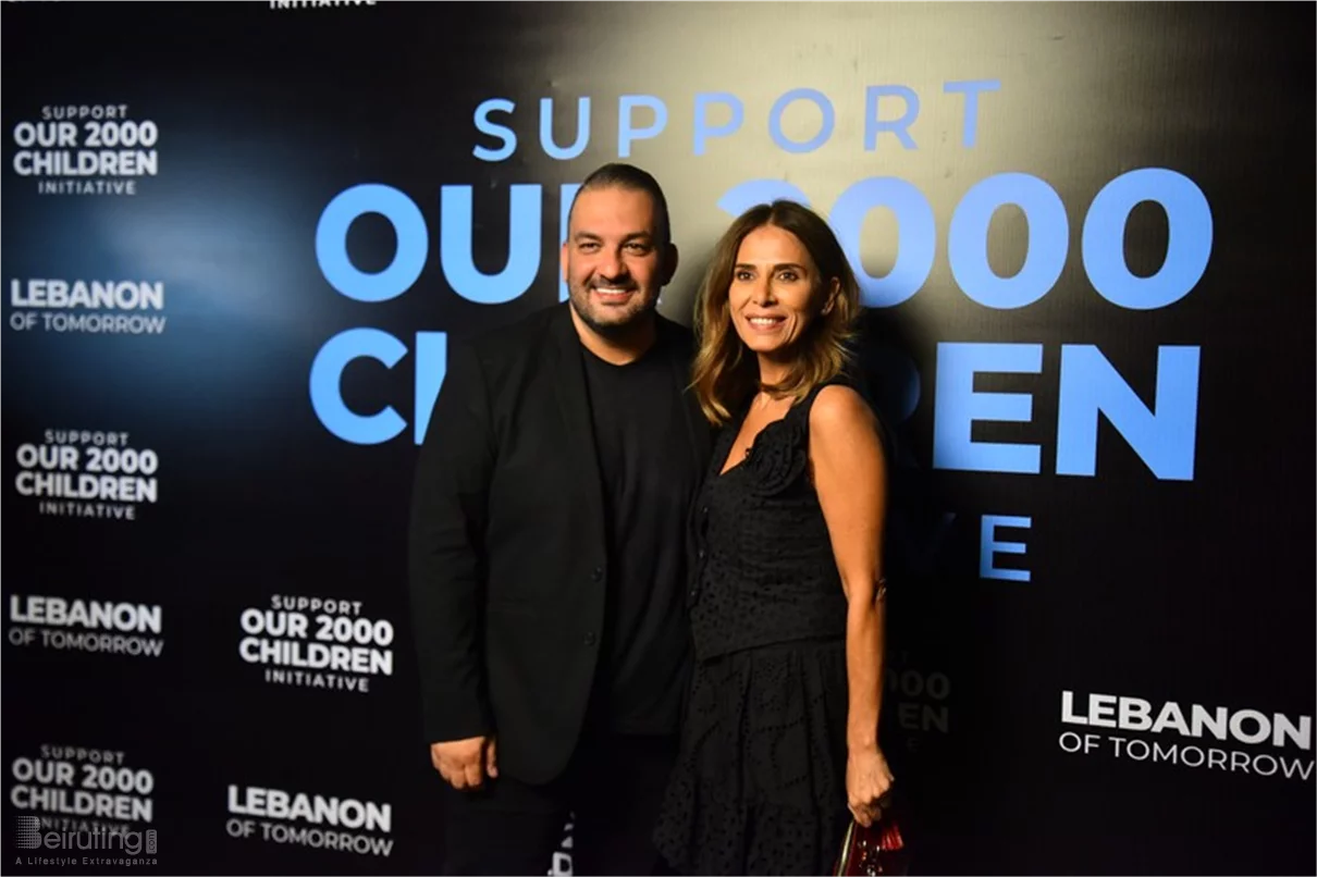 Lebanon of Tomorrow Back to School Fundraising Party