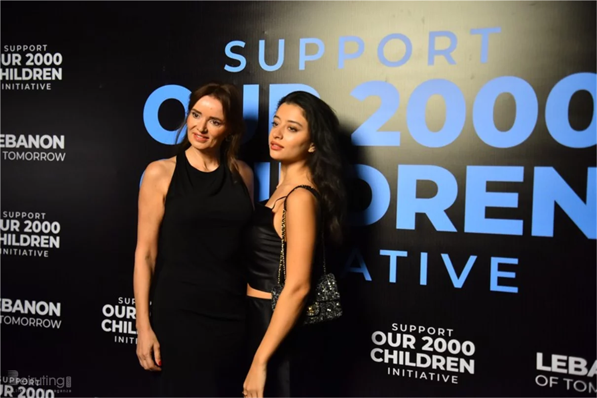 Lebanon of Tomorrow Back to School Fundraising Party