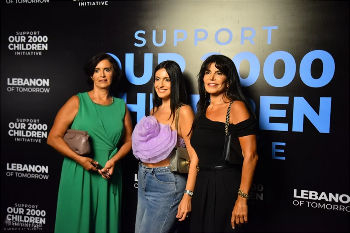 Lebanon of Tomorrow Back to School Fundraising Party