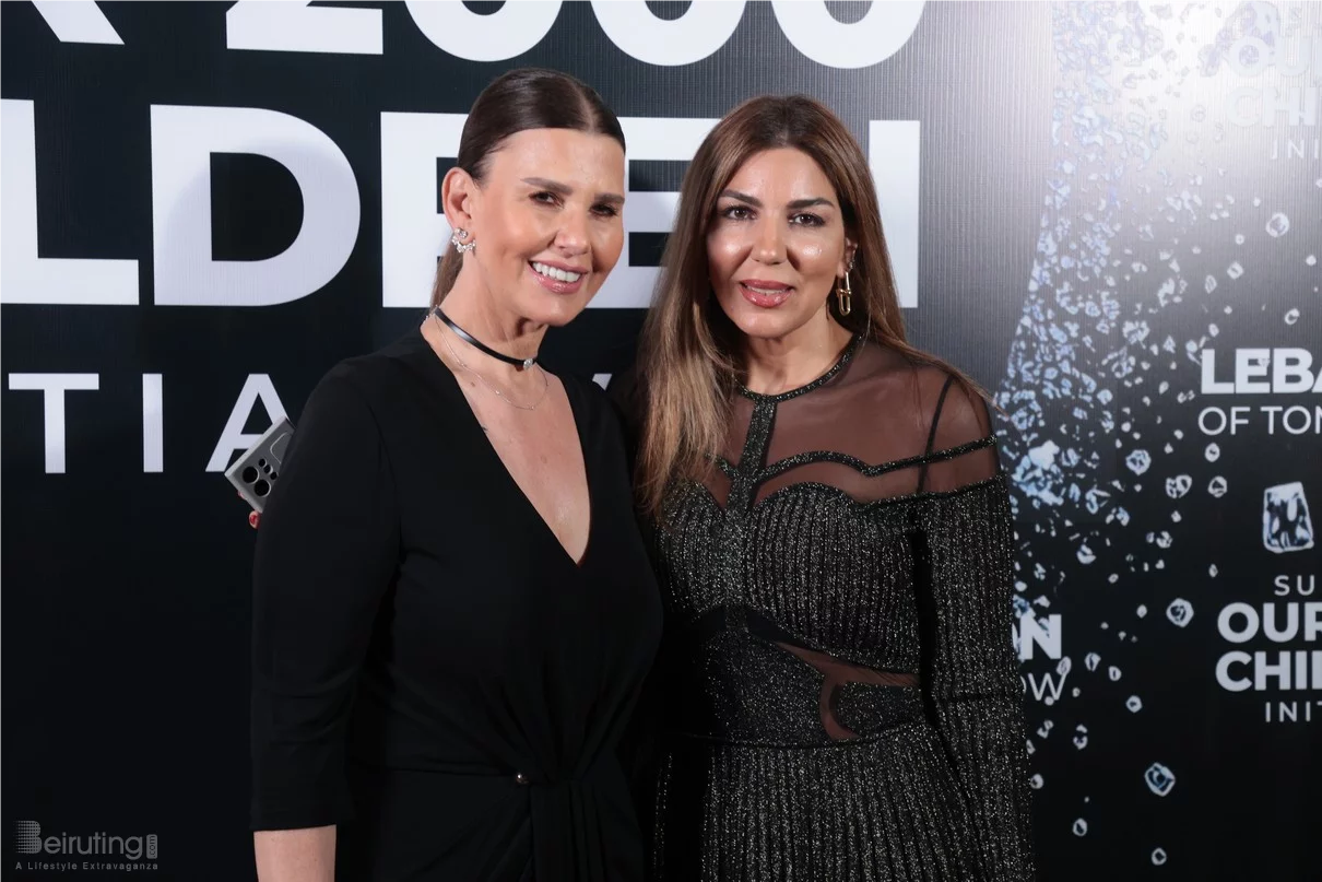 Lebanon of Tomorrow Fundraising School Party