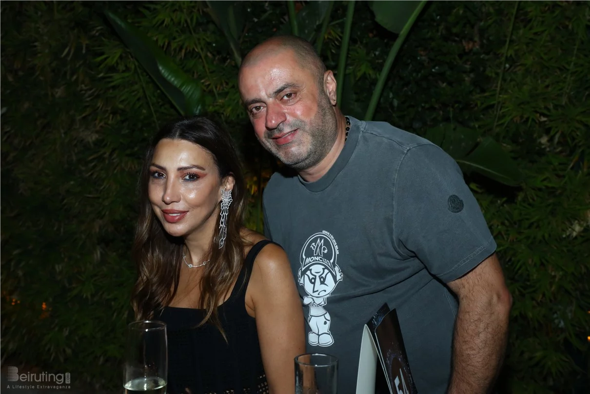 Lebanon of Tomorrow Fundraising School Party
