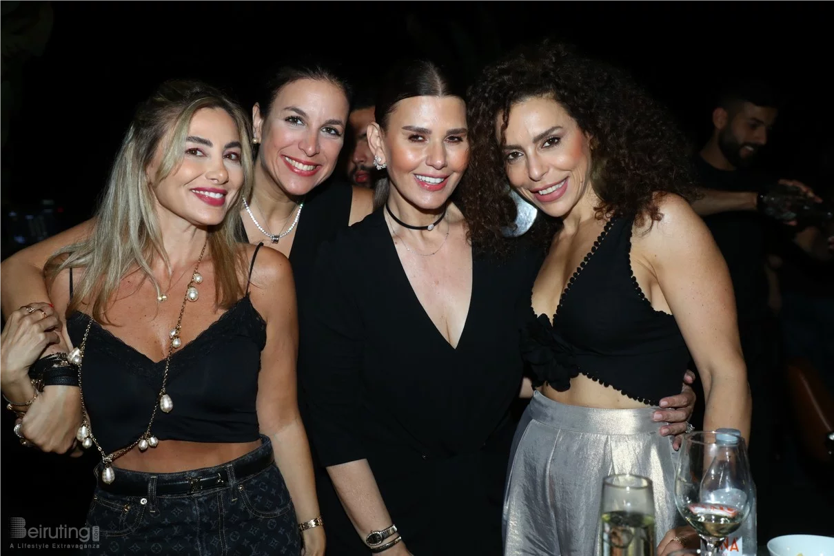 Lebanon of Tomorrow Fundraising School Party