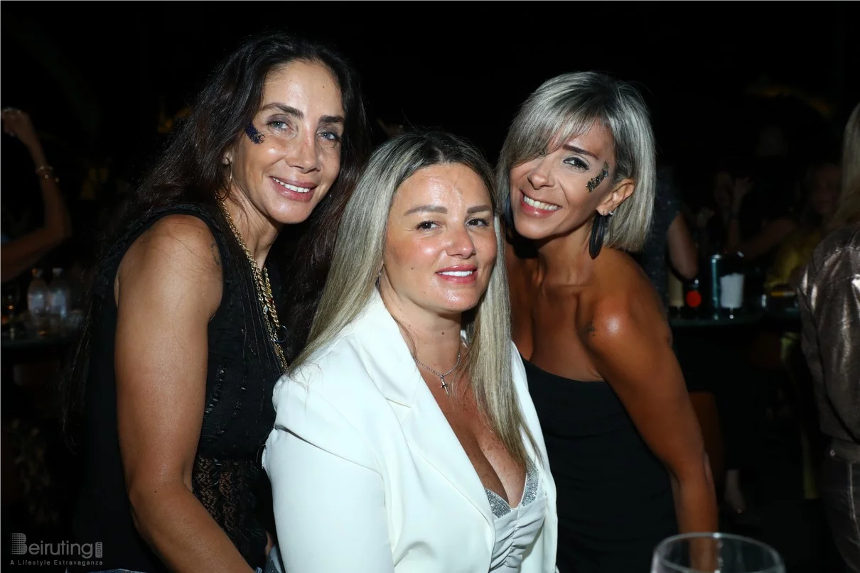 Lebanon of Tomorrow Fundraising School Party