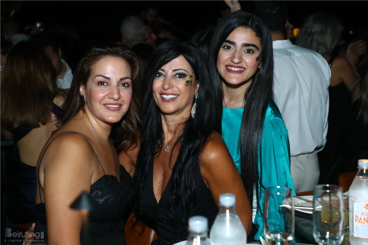 Lebanon of Tomorrow Fundraising School Party